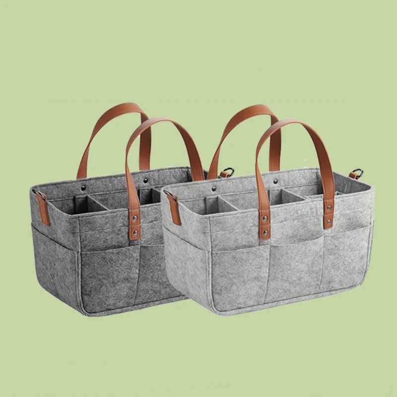 Diaper Caddy Nursery Organizer - Car Organizer recension och pris
