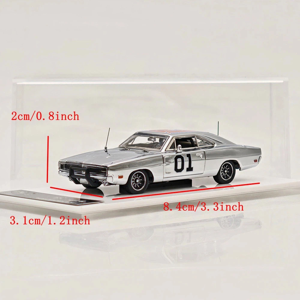 1:64 1969 Charger General Lee  - Car Charger recension och pris