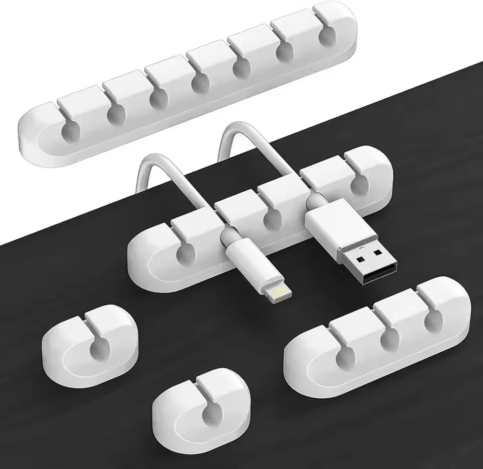 Cable Cord Wire Organizer Sili - Car Organizer recension och pris