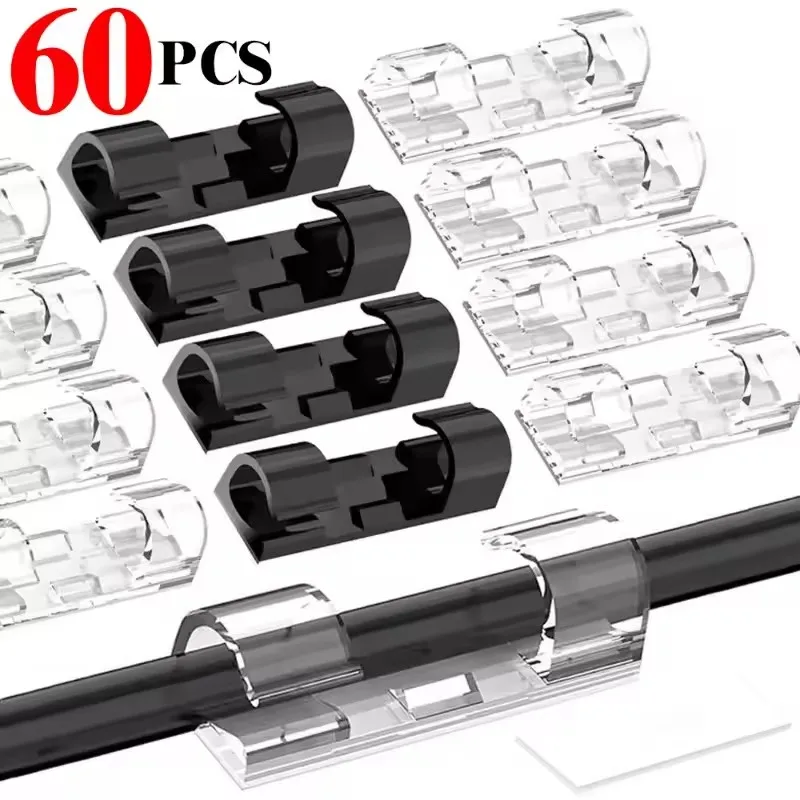 Cable Clips Organizer Drop Wir - Car Organizer recension och pris